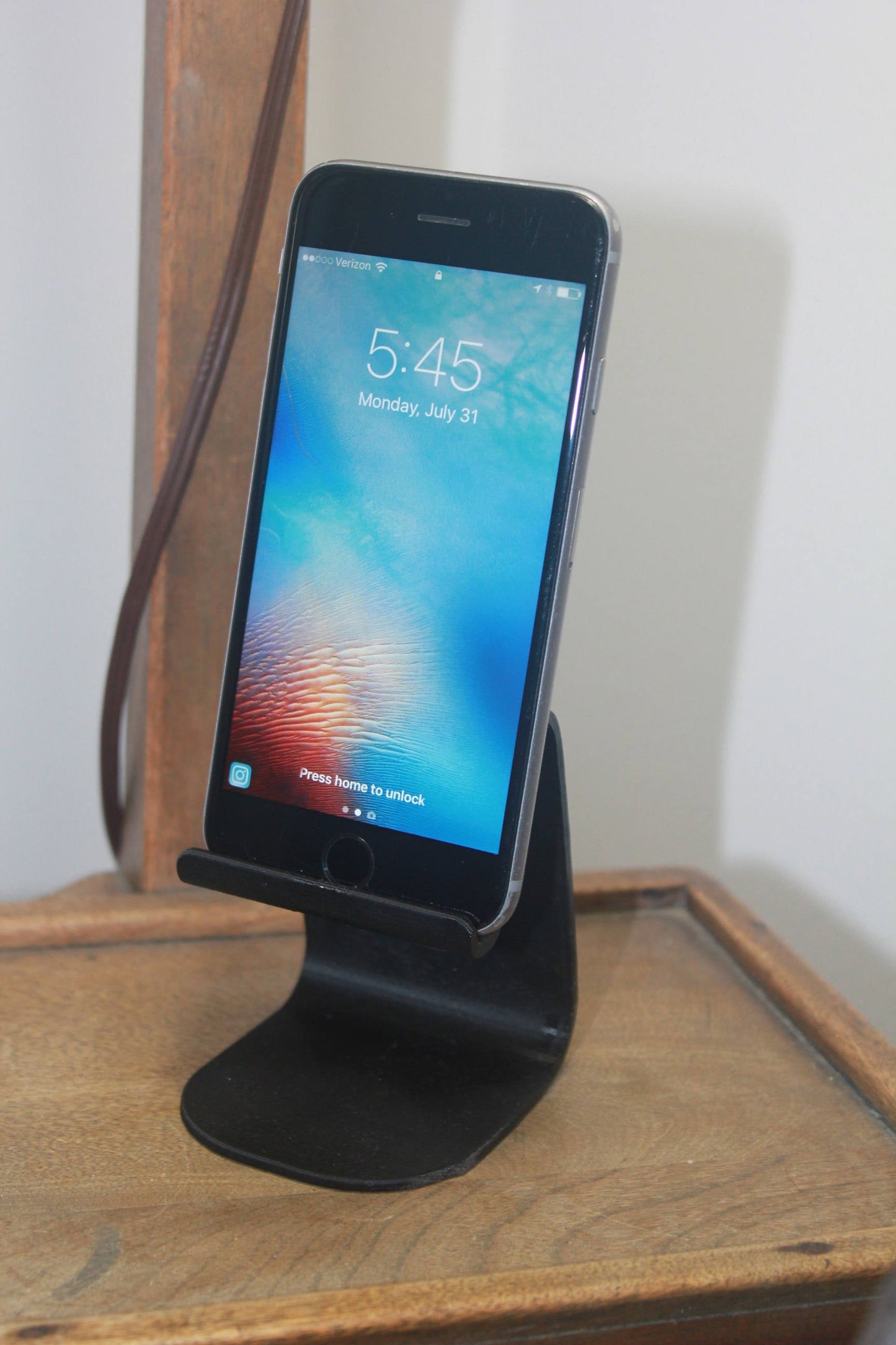 Iphone Desk Stand