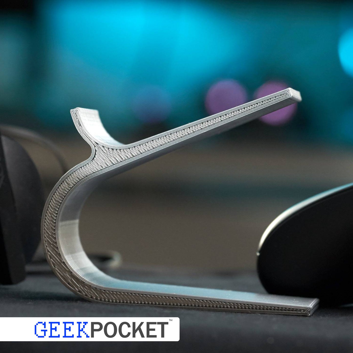 Controller stand, controller mount for desktop