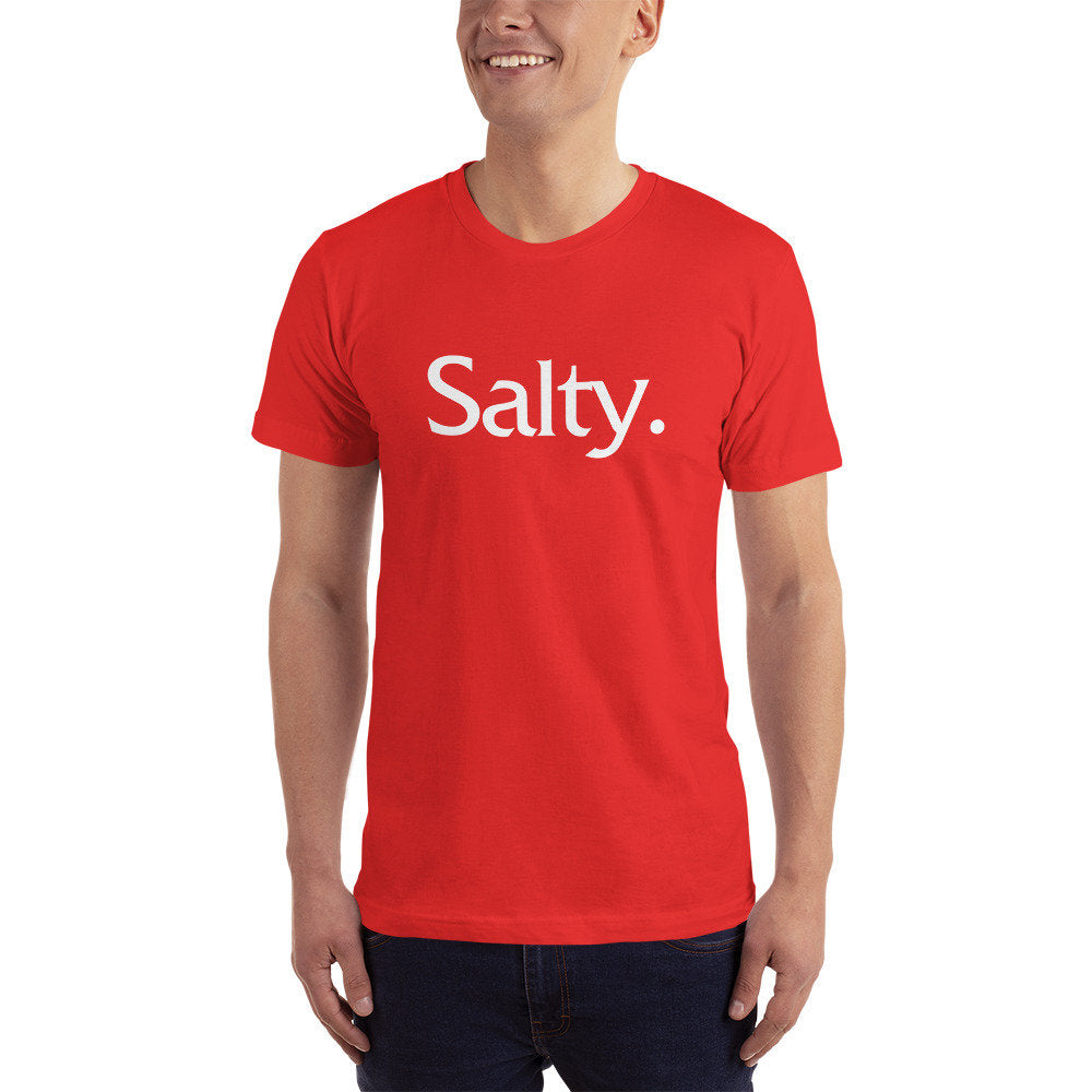 Salty gamer T-shirt