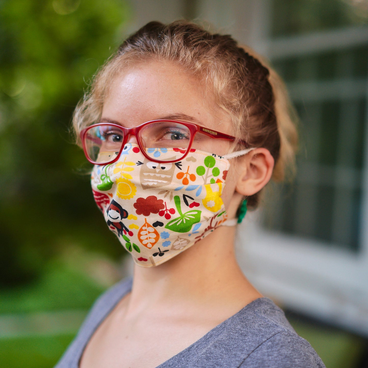 Sea turtle ear savers