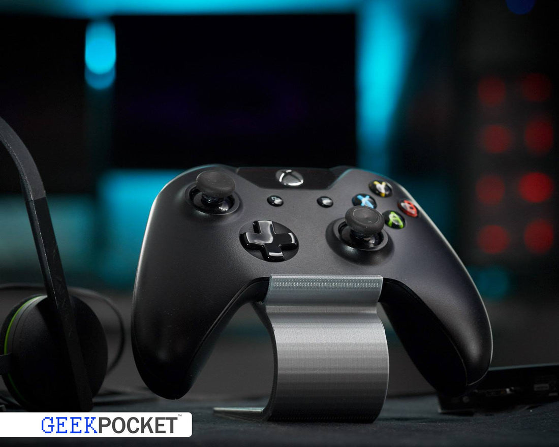 Controller stand, controller mount for desktop, Pack of 2