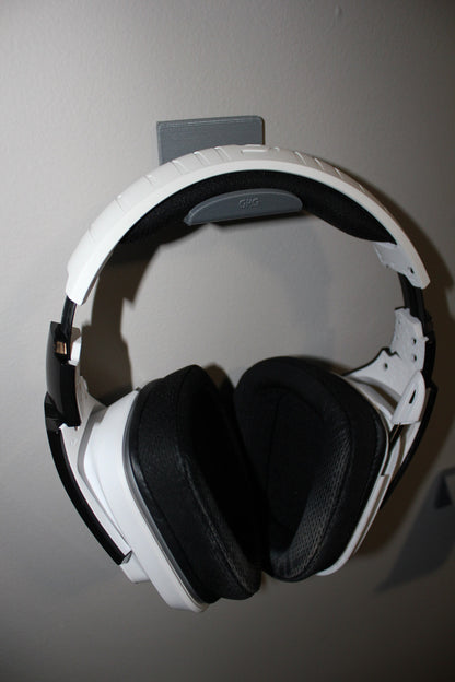 2X Wall hook for headphones | gaming headphones wall mount adhesive backed