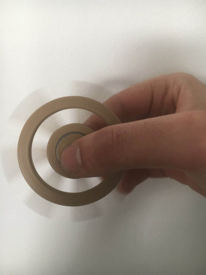 Naval wheel fidget spinner