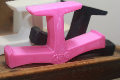 Under Desk Headphone / Headset holder - GPG Mjolnir Thor Edition, headphone desk mount under desk organizer