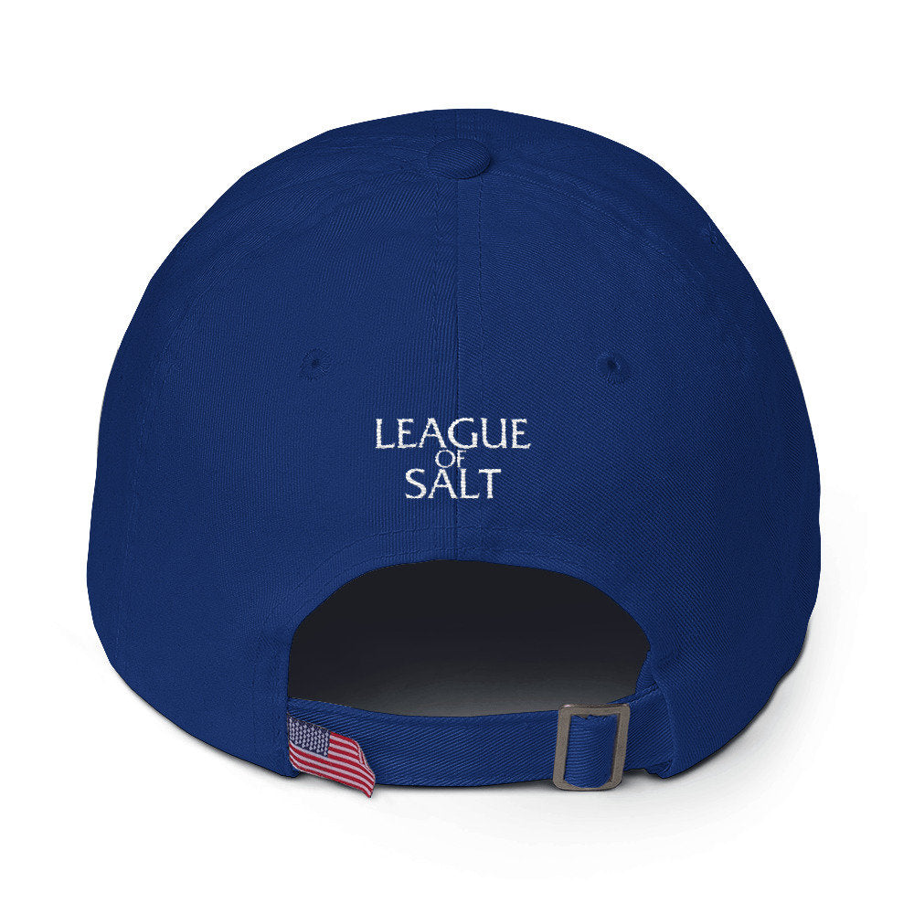 Bronze Forever - league of Salt - Cotton Cap