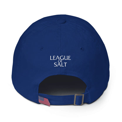 Bronze Forever - league of Salt - Cotton Cap