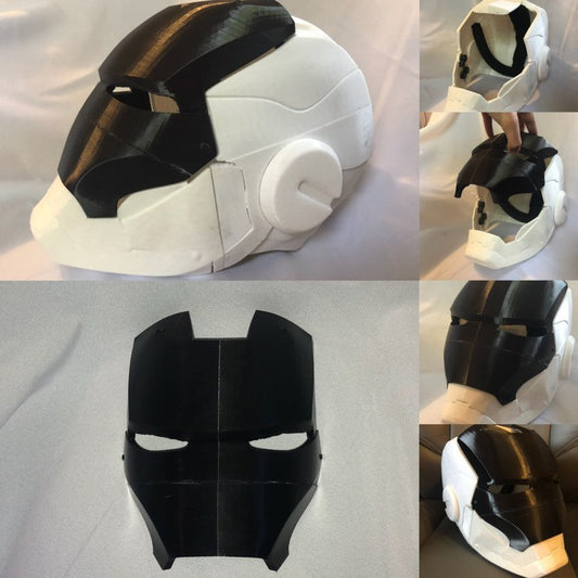 3D Printing service - cosplay armour, props, and weapons