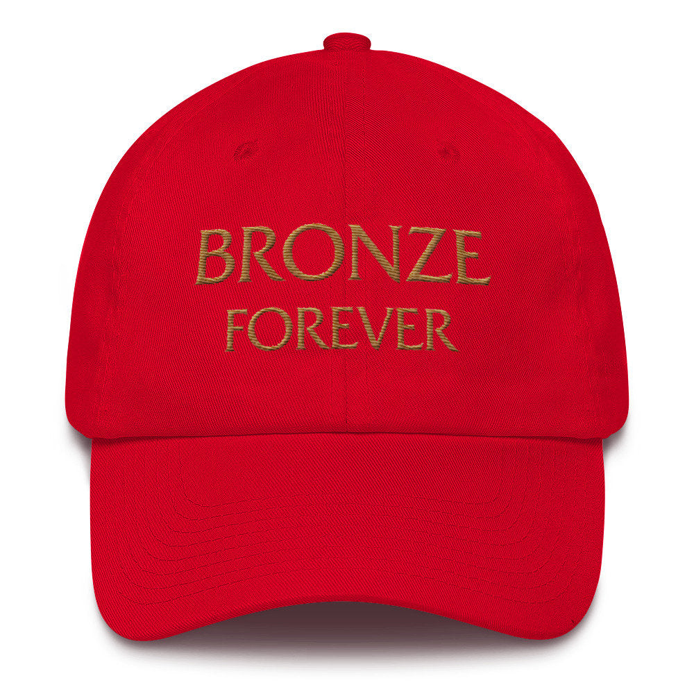 Bronze Forever - league of Salt - Cotton Cap