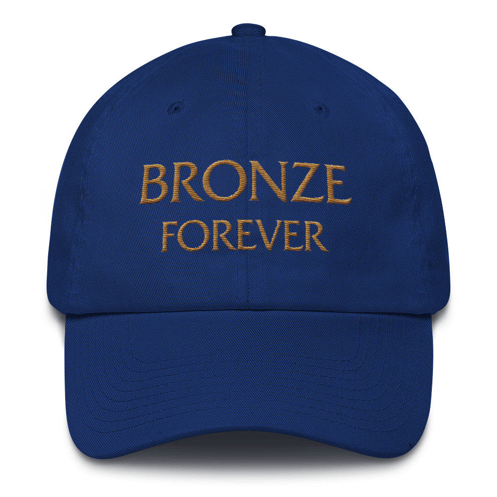 Bronze Forever - league of Salt - Cotton Cap