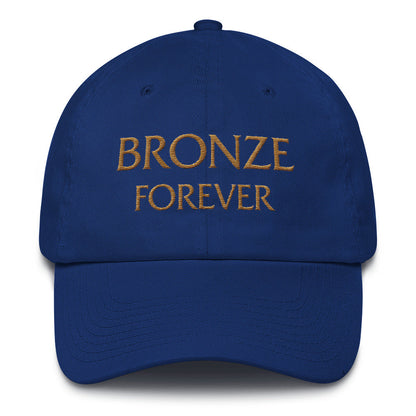 Bronze Forever - league of Salt - Cotton Cap