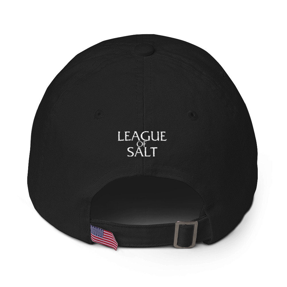 Bronze Forever - league of Salt - Cotton Cap