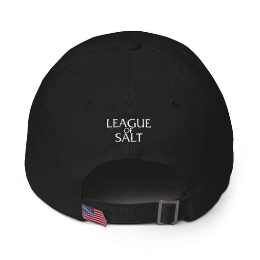 Bronze Forever - league of Salt - Cotton Cap