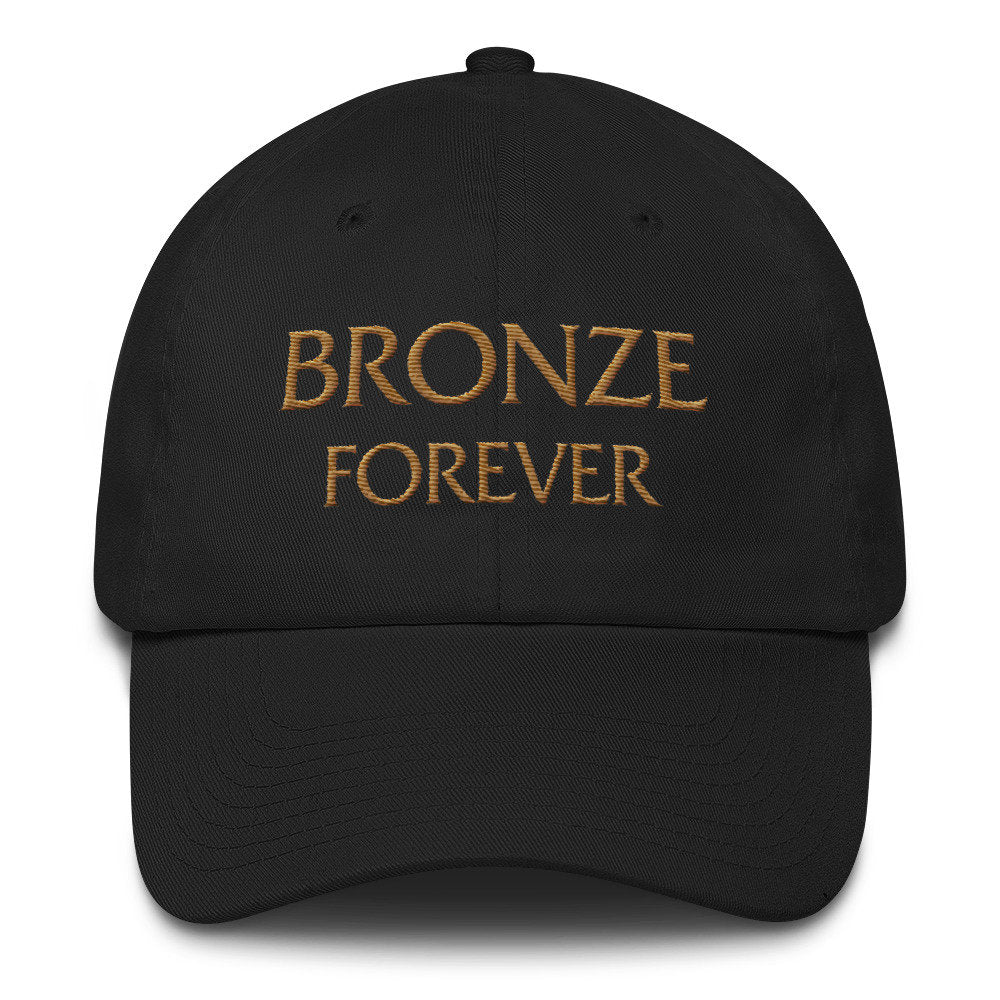 Bronze Forever - league of Salt - Cotton Cap