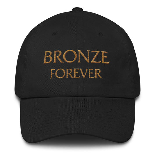 Bronze Forever - league of Salt - Cotton Cap