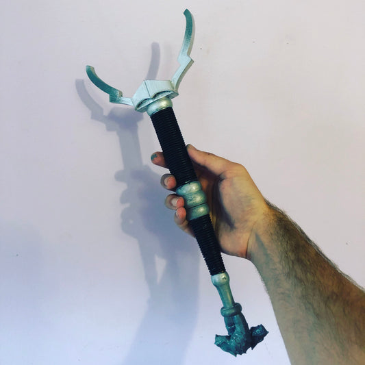 3D Printing service - cosplay armour, props, and weapons