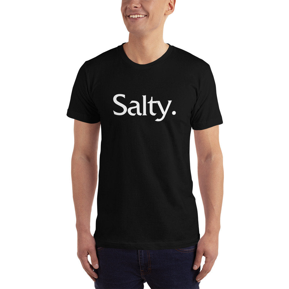 Salty gamer T-shirt