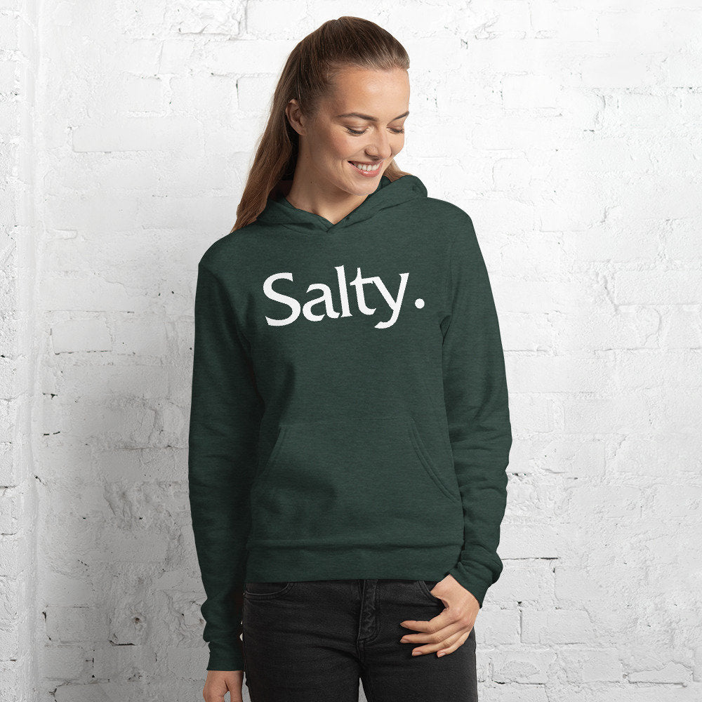 Salty Gamer - Unisex hoodie