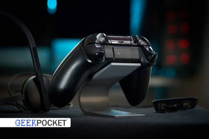 Controller stand, controller mount for desktop