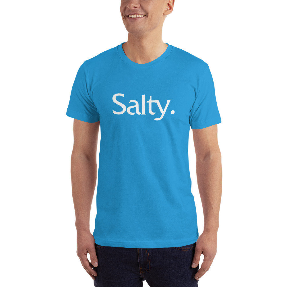 Salty gamer T-shirt