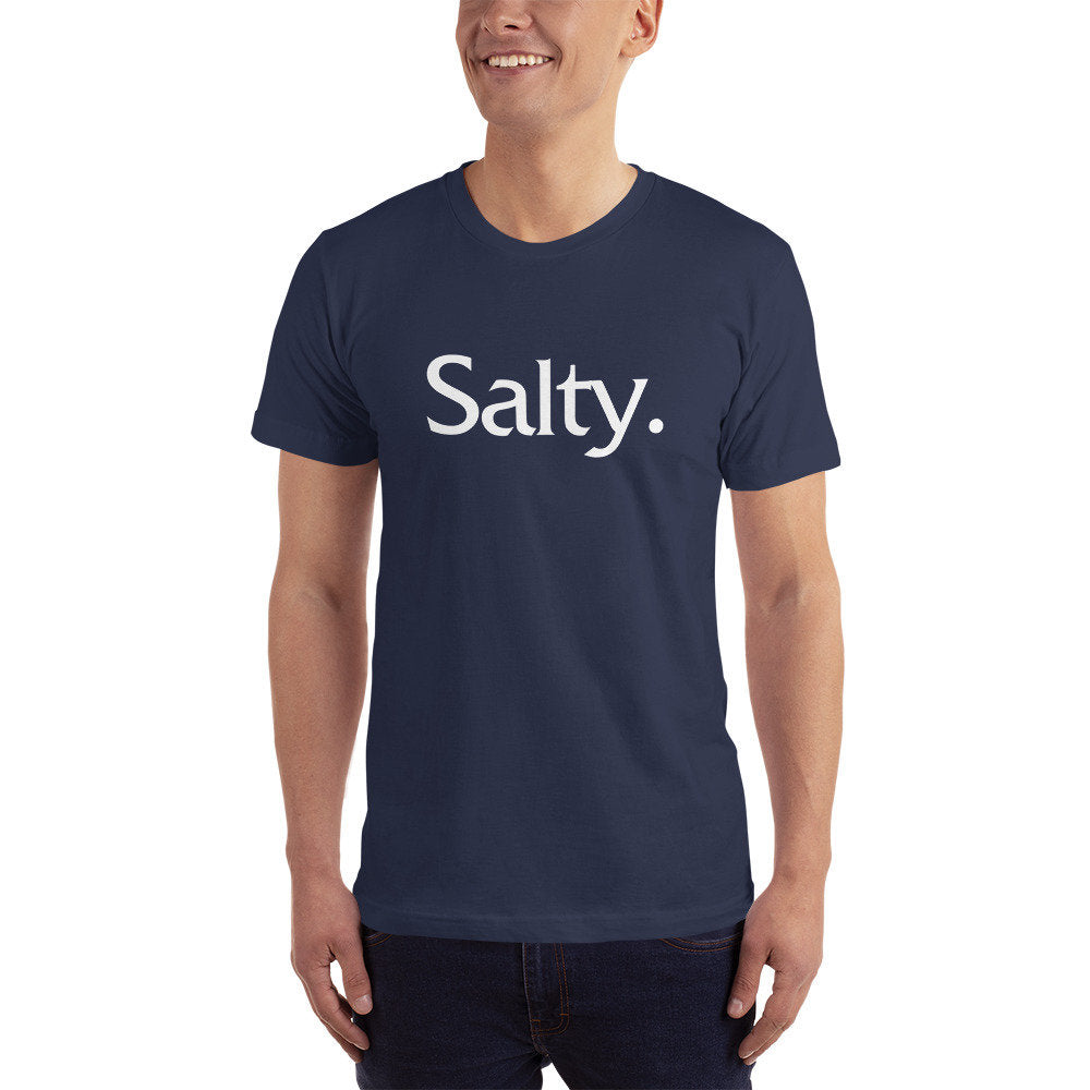 Salty gamer T-shirt