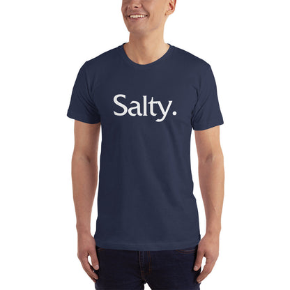 Salty gamer T-shirt