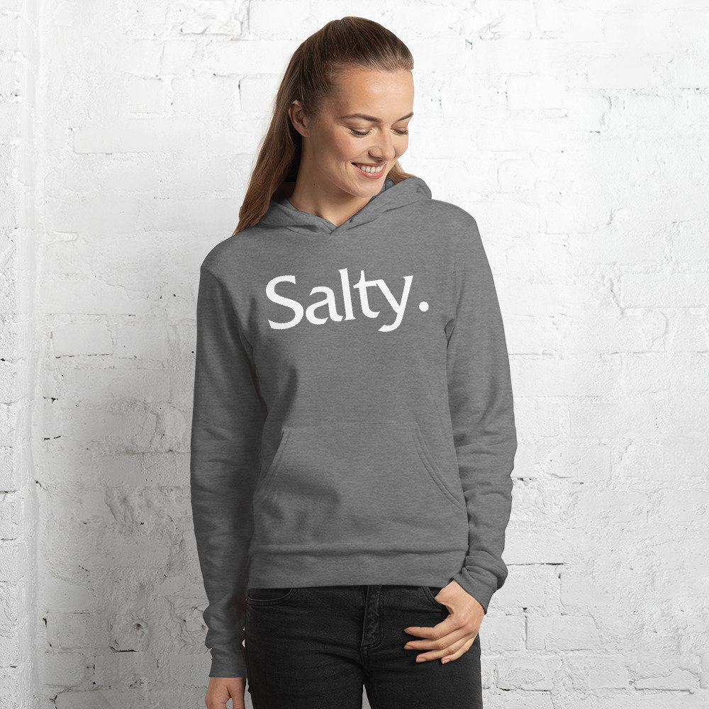 Salty Gamer - Unisex hoodie
