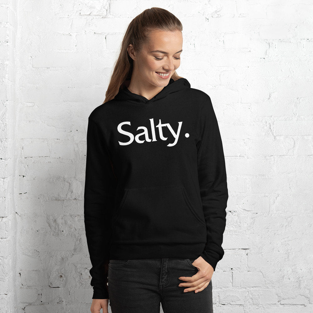 Salty Gamer - Unisex hoodie