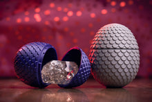 Dragon egg container - fantasy dragon egg easter egg