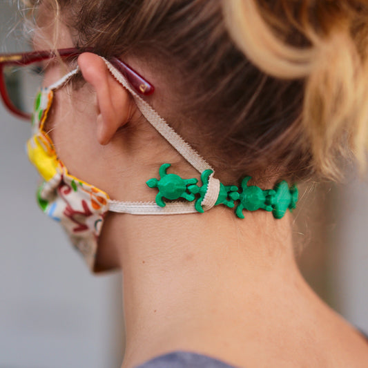 Sea turtle ear savers