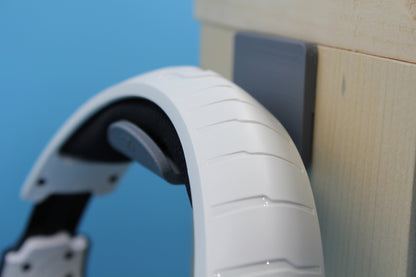 Wall hook for headphones | gaming headphones wall mount adhesive backed