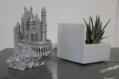 Geometric Succulent Planter & Pencil Holder