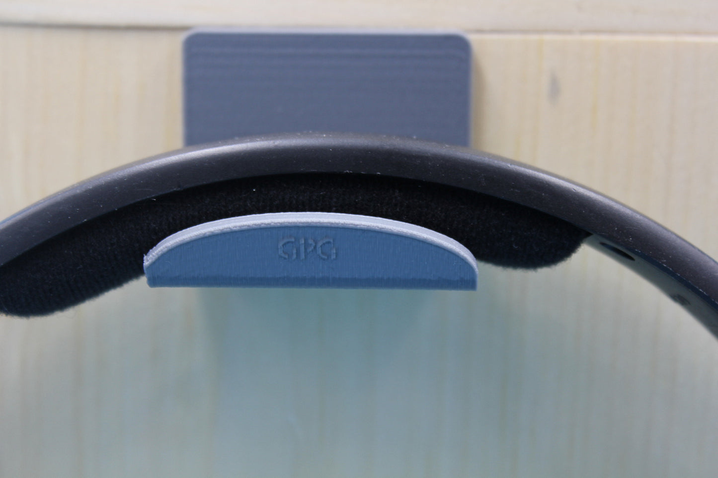 Wall hook for headphones | gaming headphones wall mount adhesive backed