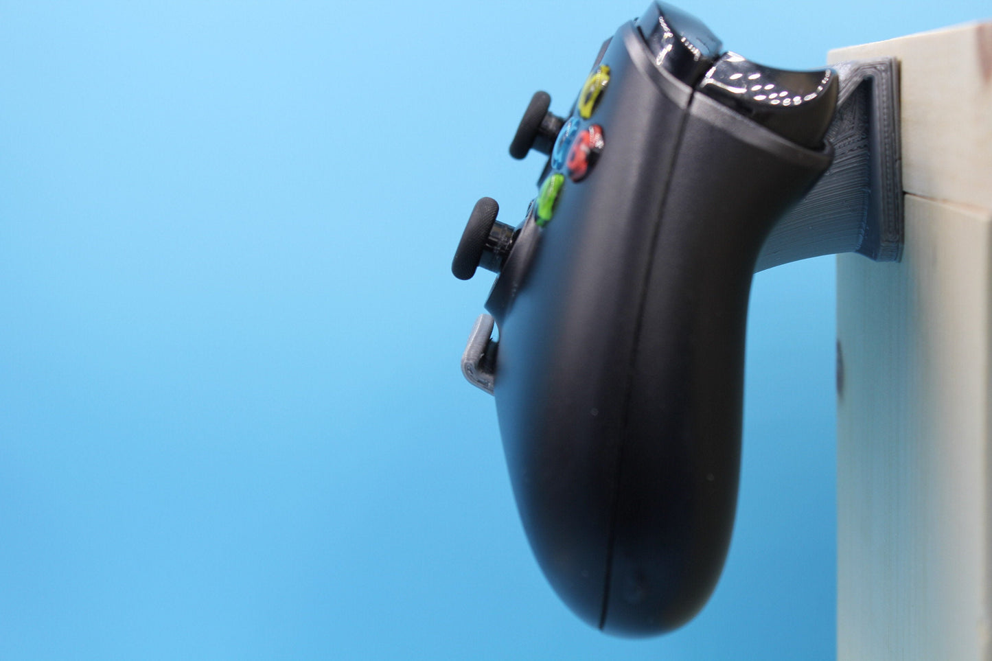 Game controller wall hook | wall hanger designed for xbox one controller
